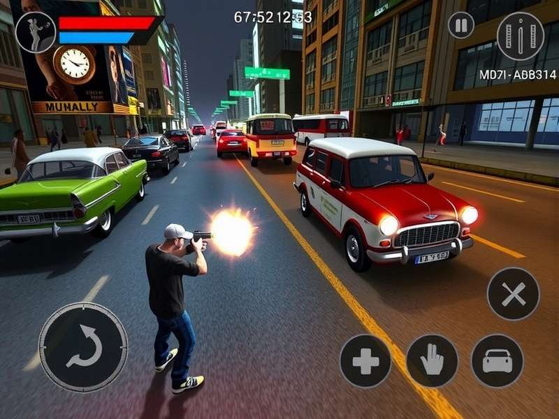 Mumbai Gangster Frenzy strategy guide